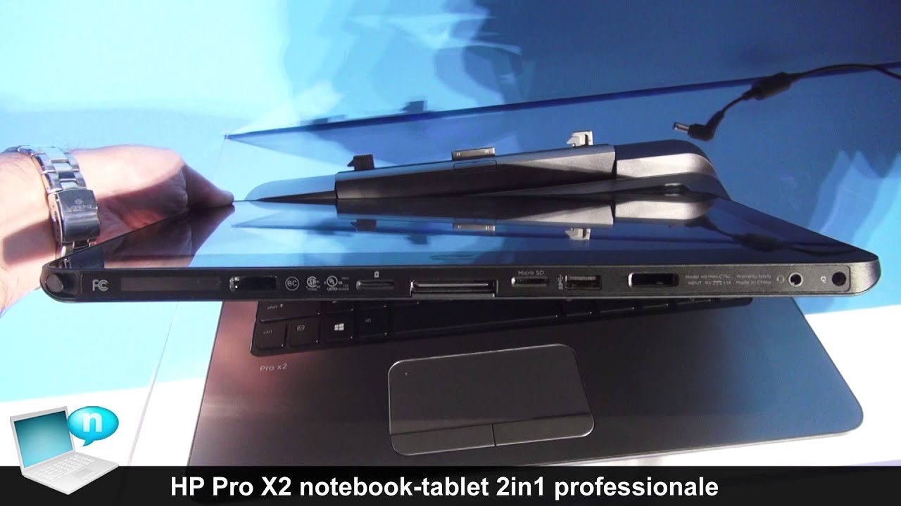 Hp Pro X2 In Prova Youtube Hp Pro X2 In Prova Youtube
