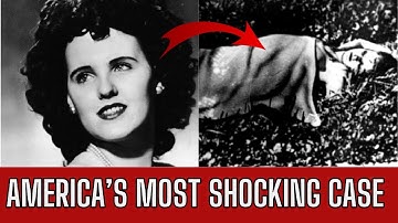 The Black Dahlia Murder: Inside the Unsolved Mystery That Shocked Los Angeles - Unsolved Mysteries