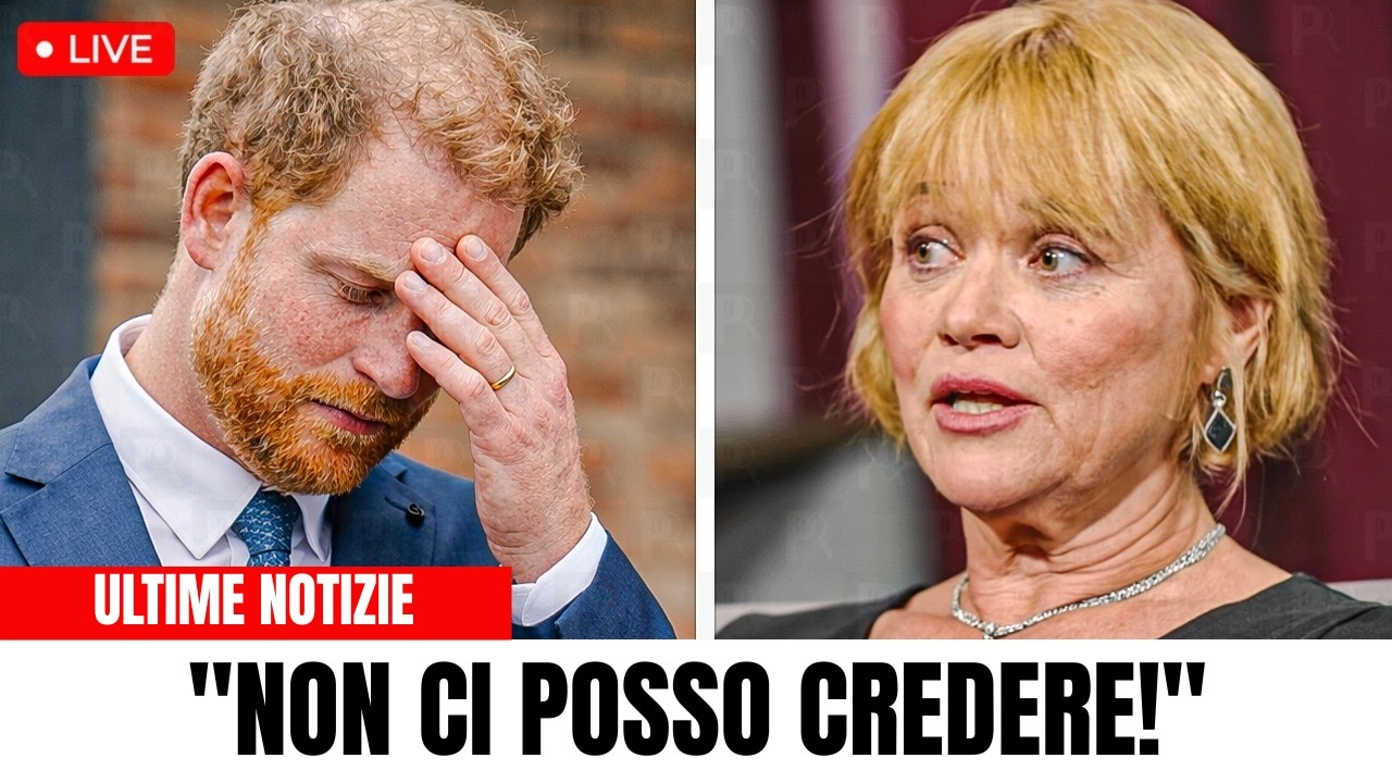Harry in lacrime dopo che Samantha rivela i risultati del DNA di Meghan