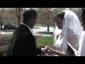 DeAngelo and Teah - Surprise Proposal & Surprise Wedding in HD