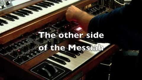 Synth-Project presents: The project-5 (prophet-5) Controller - Appendix