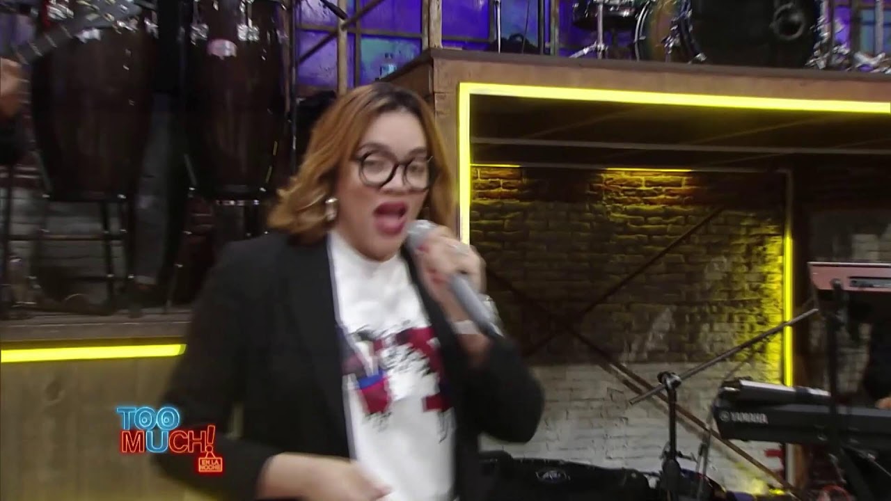 🔴 EN VIVO: TOO MUCH EN LA NOCHE