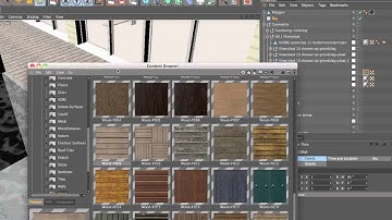 Webinar: architectuurvisualisatie met CINEMA 4D