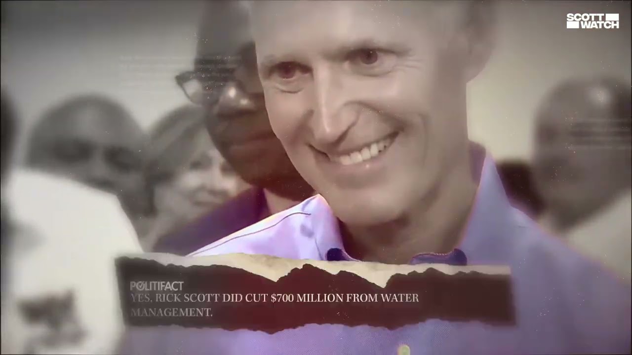Environmental Accountability: Rick Scott's Record in Florida