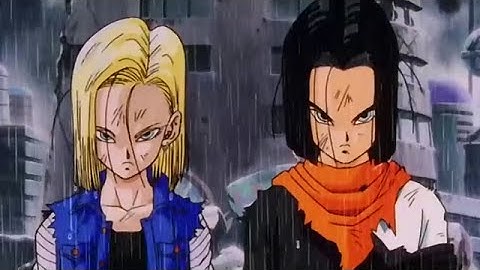 Dragon Ball Z AMV - Android #17 and #18 - Don