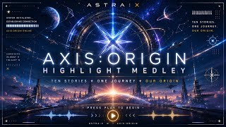 ASTRA:X (아스트라:X) 1st Mini Album ‘AXIS:ORIGIN’ Highlight Medley