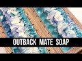 Outback Mate Soap (+ I'm Not Funny Apparently) | Royalty Soaps
