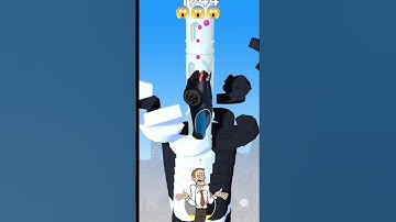 stack bounce game #viral  #ytshorts #gaming#trending