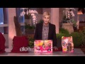 Ellen Reveals a New Barbie