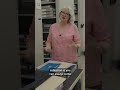 Look at an early Cars script with Senior Historian Christine Freeman