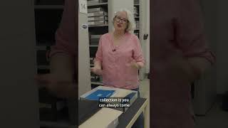 Look at an early Cars script with Senior Historian Christine Freeman
