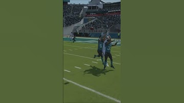 Insane Catch Madden 24 #football #sports #amazing