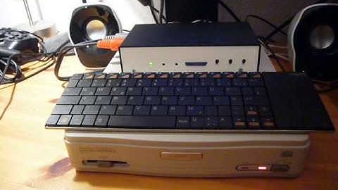 Amiga MIDI playback on MIST FPGA board