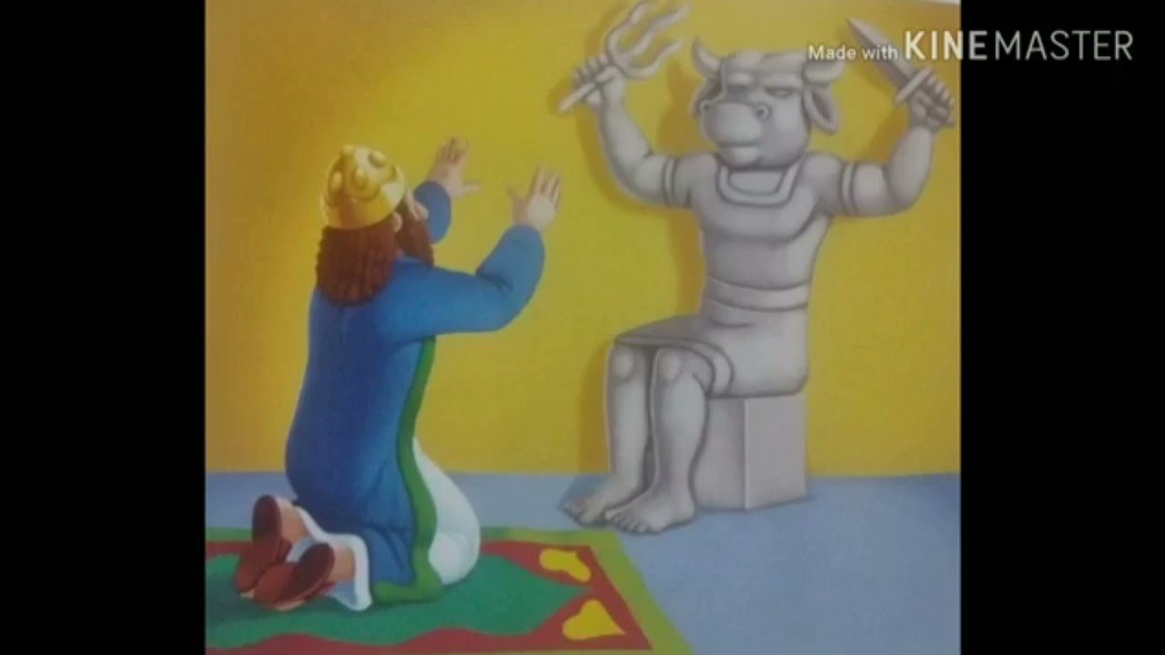 قصة ايليا كامله للاطفال بالعامية المصرية