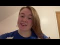 Kingston ASC | Abigail Thomson presenting in the Captain Campaign | Interviews with swimmers