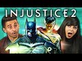 INJUSTICE 2 GAMING TOURNAMENT (React: Gaming)