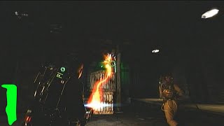Ghostbusters Episode 1: Learning How To Bust
