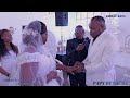 Mariage religieux du couple ngamambeka  papy et laure  1re partie