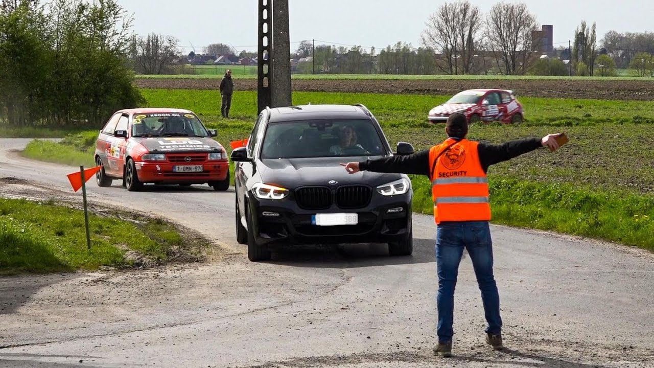 TAC Rally 2024 SHOW & MISTAKES [HD]