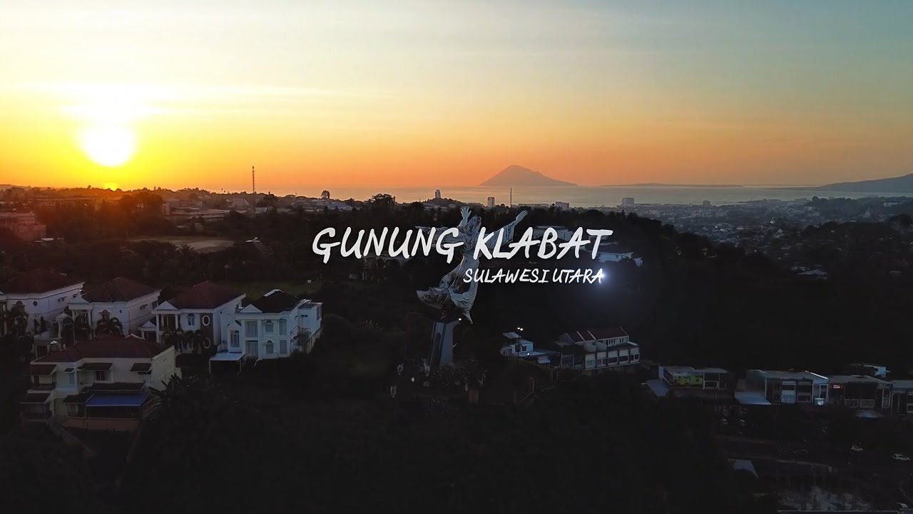 PENDAKIAN GUNUNG KLABAT, ATAP SULAWESI UTARA. MENIKMATI SUNSET | EPS. INDAHNYA SULAWESI UTARA PART 1