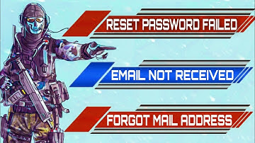 COD ACCOUNT PASSWORD RESET EMAIL NOT RECEIVED | COD ACCOUNT PASSWORD RESET FAILED ENGLISH | #Orkyt