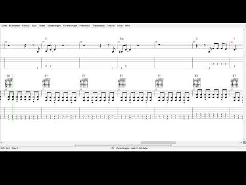 Westernhagen- Weil ich dich liebe- Tabs