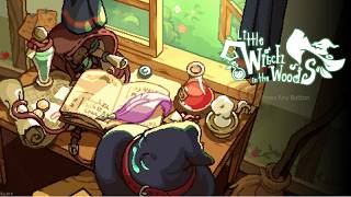 Little Witch in the Woods Ep3 - Helping lil fox and stumbling around screenshot 2