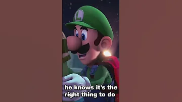 Čím je Luigi nejznámější?