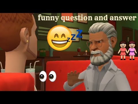 funny-question-and-answer-in-hindi-with-baba-ji-फनी-videos-2018-latest-jokes-comedy-try-not-to-laugh