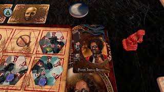 Call of Madness - The Board & Barrel (01-31-2021)