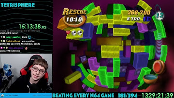 Thabeast Plays Tetrisphere part 5