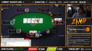 VINCO IL MORNING ON STARS di POKERSTARS.it | +700