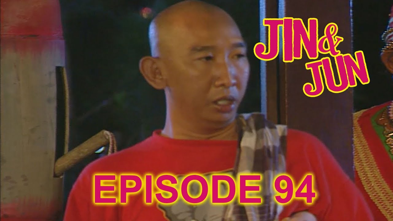 Jin dan  Jun Episode 94 Jangan Ada Kata Putus  Asa  YouTube