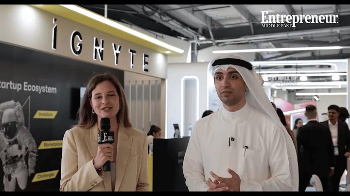 ENS Spotlight: Mohammad Alblooshi: Leading the Future of Fintech as CEO of DIFC Innovation Hub
