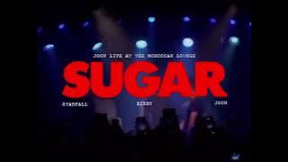 BROCKHAMPTON - SUGAR (starfall x bixby x joon cover) [Joon Live at The Moroccan Lounge] 