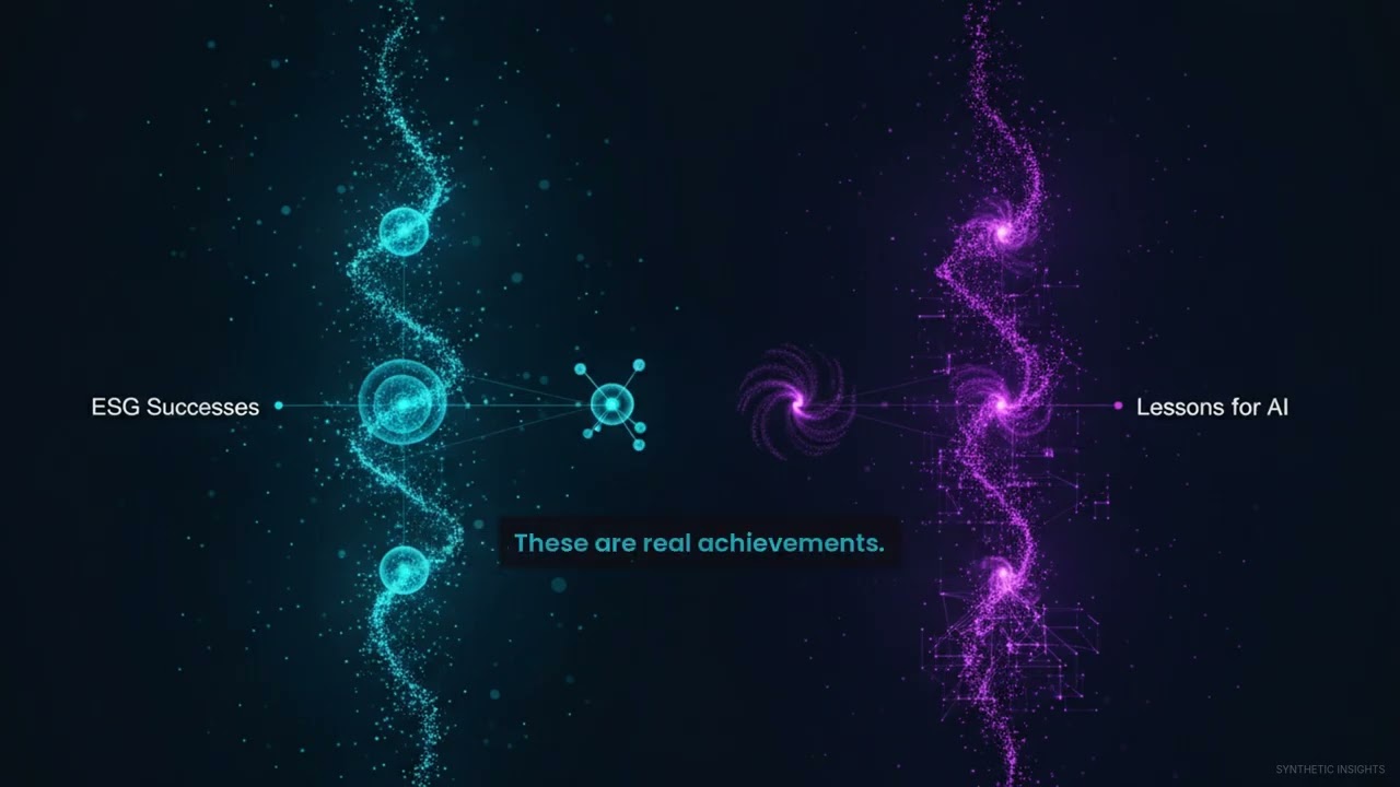 The Signal #10: From ESG to AI — The Governance Lesson