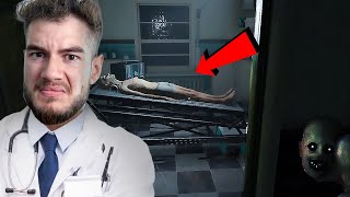 🔴Azi Suntem Full Time La Morga! Mortuary Assistant FULL A Aparut ACUM!