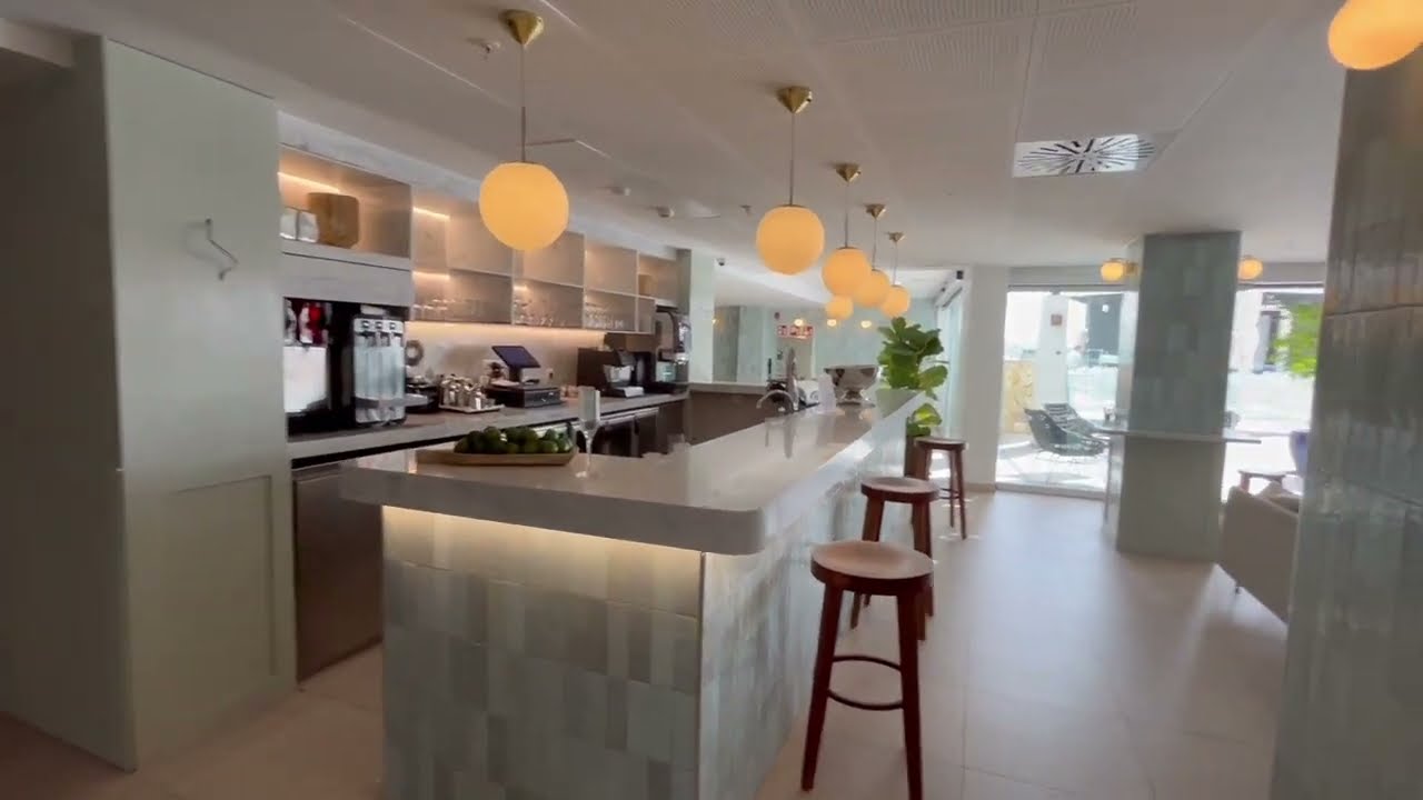 Sunwing Arguineguín Seafront, Gran Canaria #arguineguin #sunwing #hotelreview