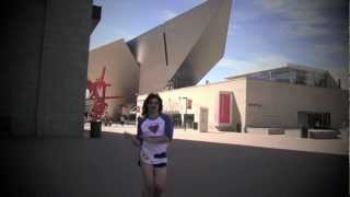Guy Vroom's One-Man Donate Life Dance: Guy Vroom introduces himself to Denver