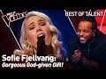 One-Chair-Turn to the Finals; she keeps impressing with every performance on The Voice