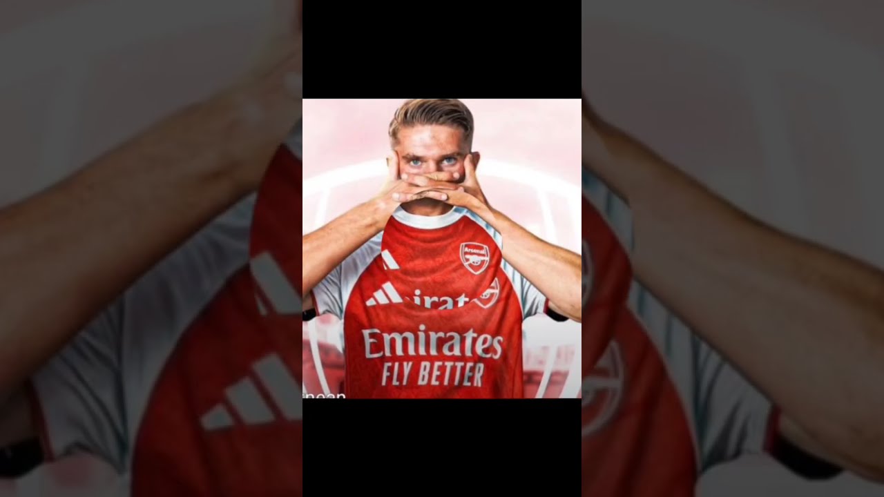 ARSENAL FINALLY LAND VIKTOR GYOKERES Shorts Shortvideo Viktorgy Keres Arsenal Football