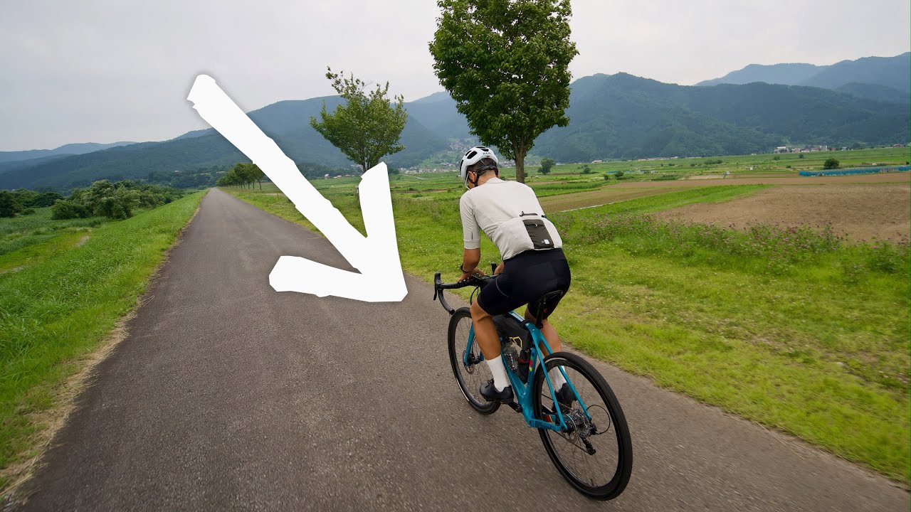 Touching] Never thought the moment would come to ride with my ex