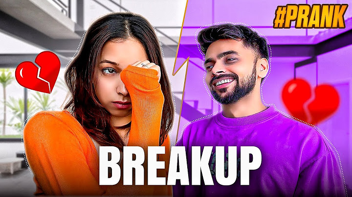 Closing Channel & Breakup Prank on my Boyfriend  🤣