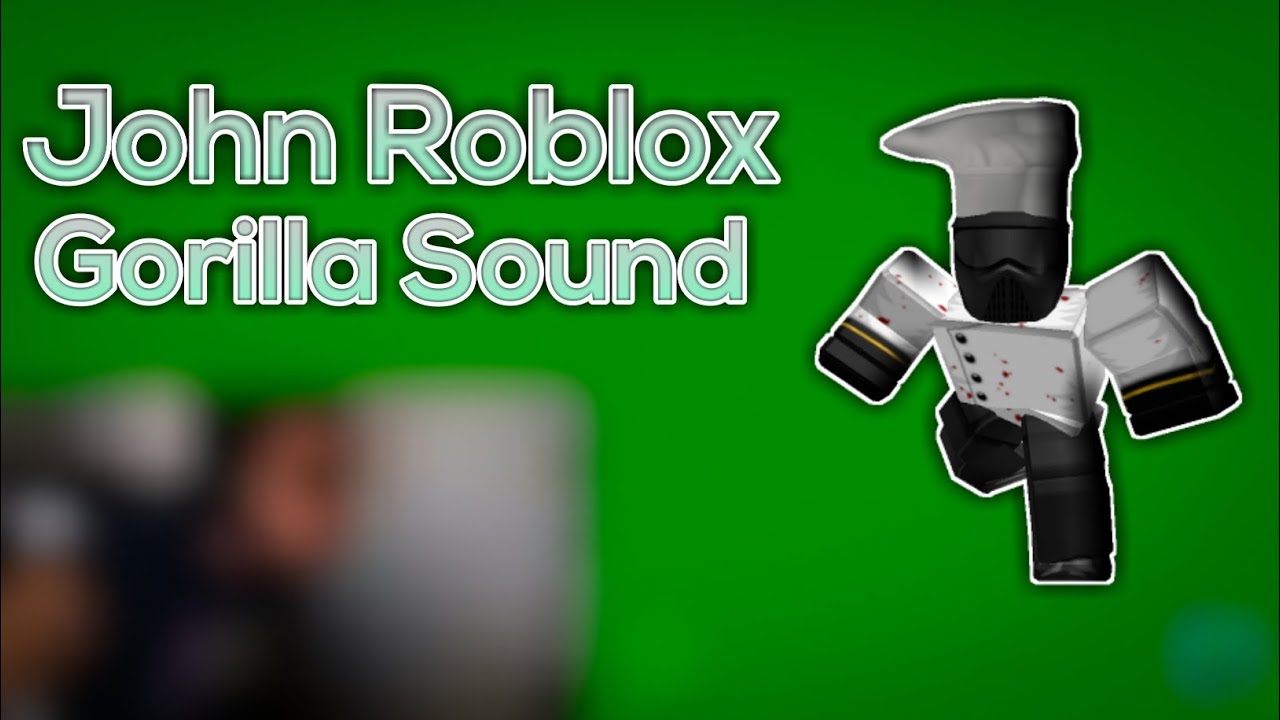 John Roblox laugh but it's high quality by JAndR Sound Effect - Tuna