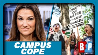 Professor: Campus Protesters Need SEX, Not Gaza Ceasefire