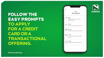 Did you know? You can now open an account on the Nedbank Money app.