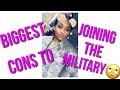 MUST SEE: Biggest CONS To Joining the Air Force‼️