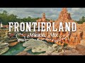 Frontierland (Magic Kingdom) Park Audio | Magical Mix