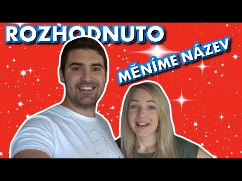 Video: Je Rozhodnuto