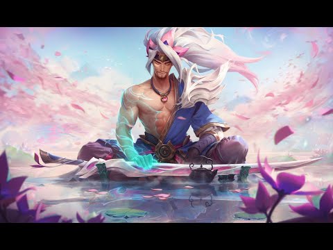 Liên Minh Huyền Thoại - Dùng hết RP phải kiếm bằng được Yasuo Anh Hùng Lãng Khách !!!!~~~